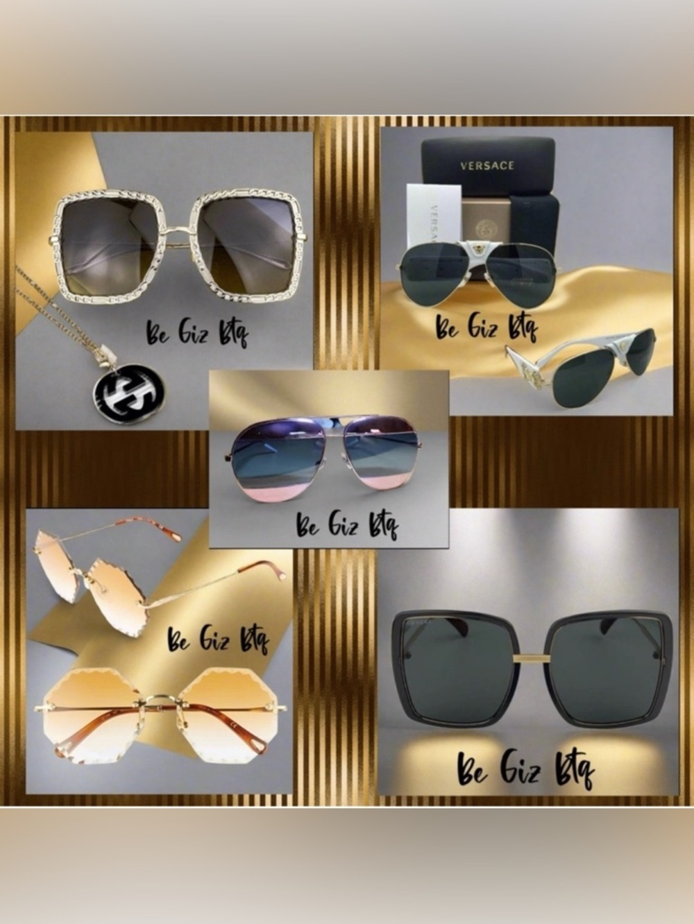 Designers Brands For Customers That Love To Wear Casual and Elegant Accessories;